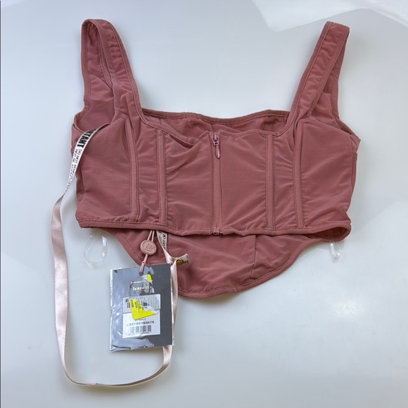 House of CB Pink Sweetheart Corset N279-34 - Picture 8 of 10